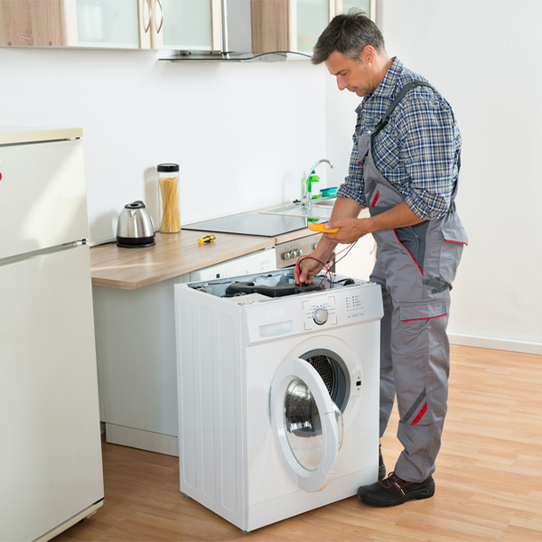 can you provide recommendations for reputable washer brands that typically have fewer repair issues in Circle AK